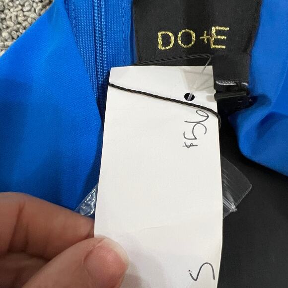 DO+BE Blue Jumper Dress size Small NWT - Picture 6 of 7